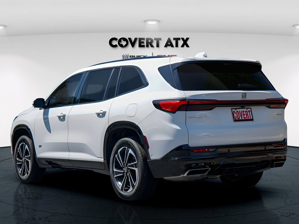 New 2026 Buick Enclave Sport Touring w/ Super Cruise Package FWD image 6