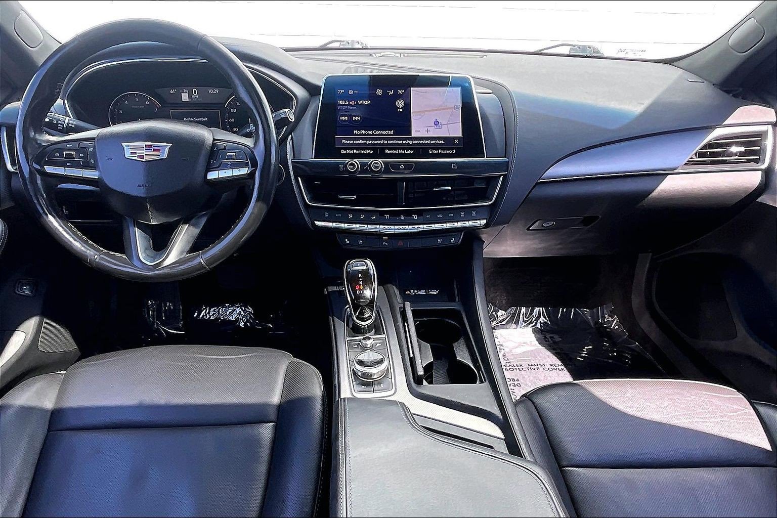 Used 2021 Cadillac CT5 Premium Luxury RWD image 19