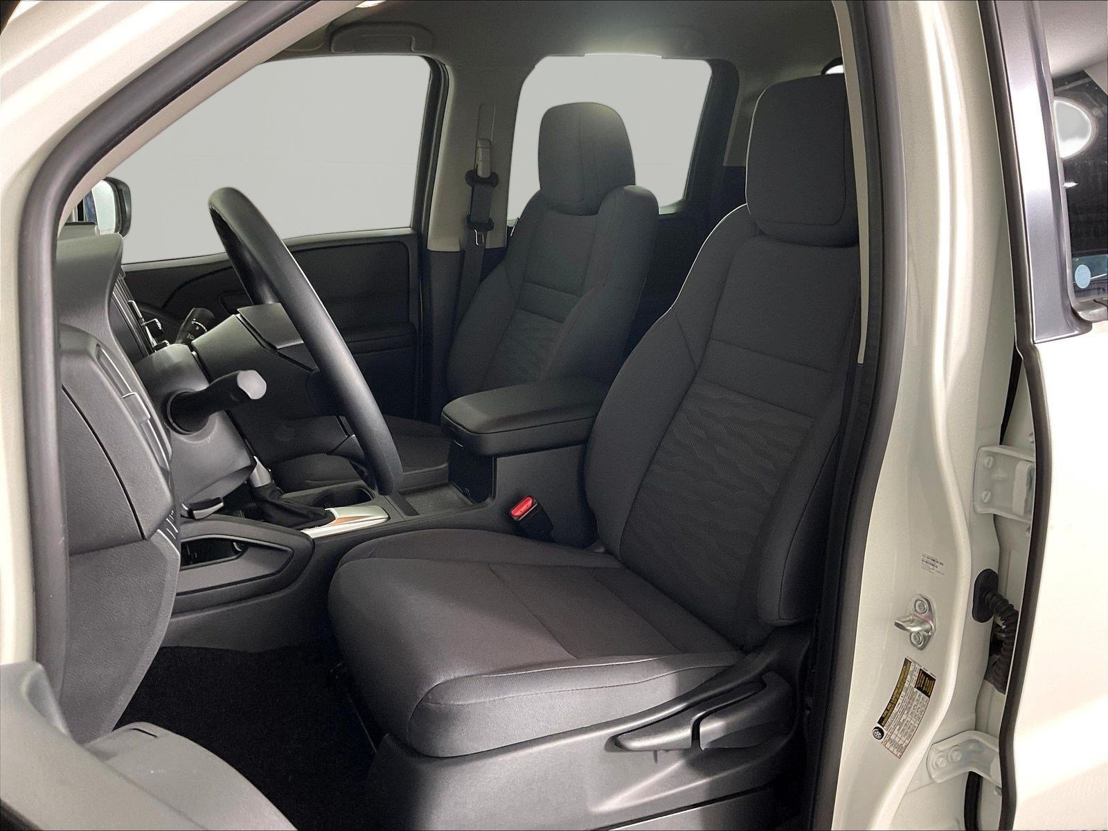 New 2026 Nissan Frontier S AWD/4WD image 16
