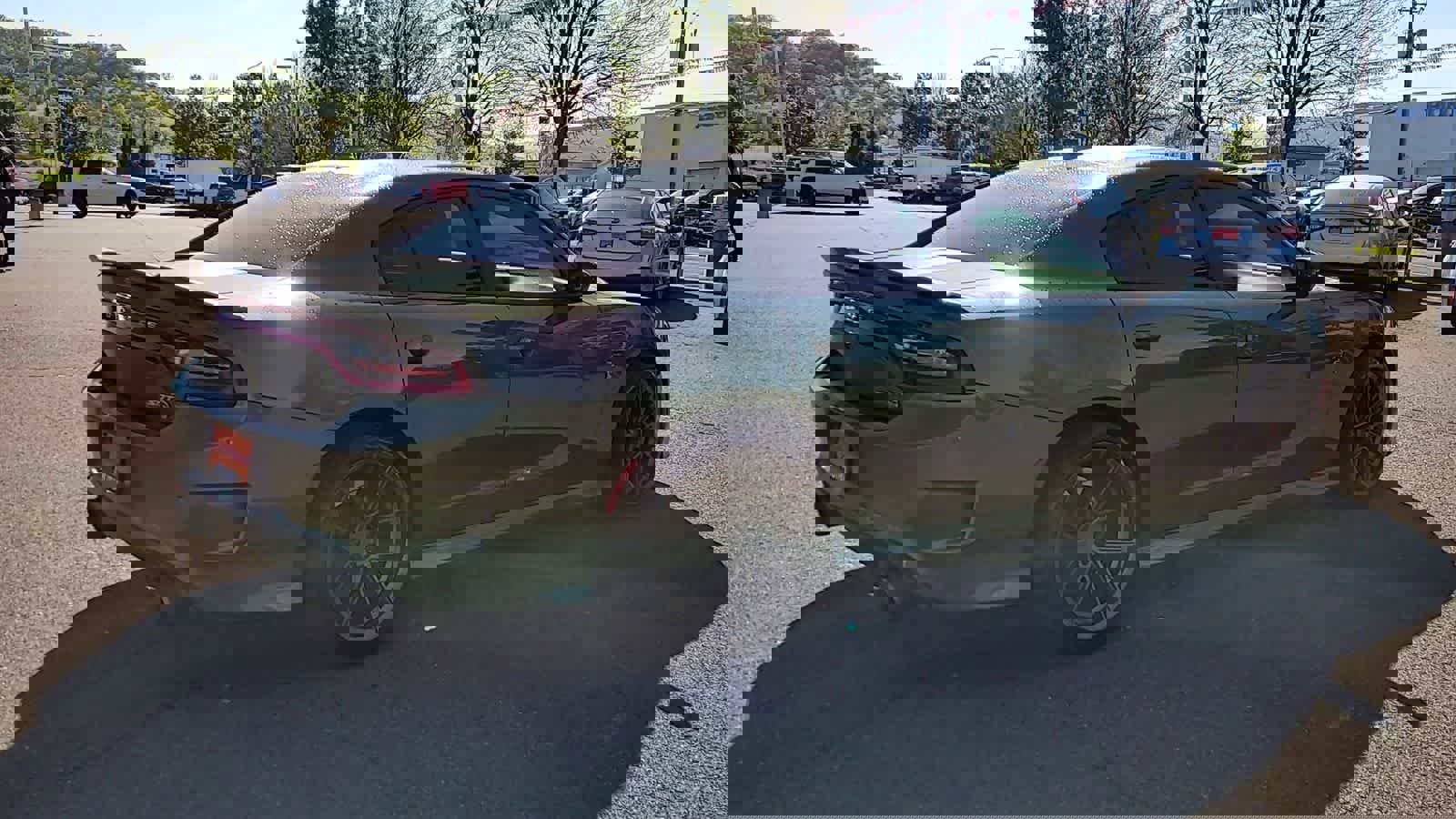 Used 2019 Dodge Charger SRT Hellcat w/ Harman/Kardon Audio Group image 8