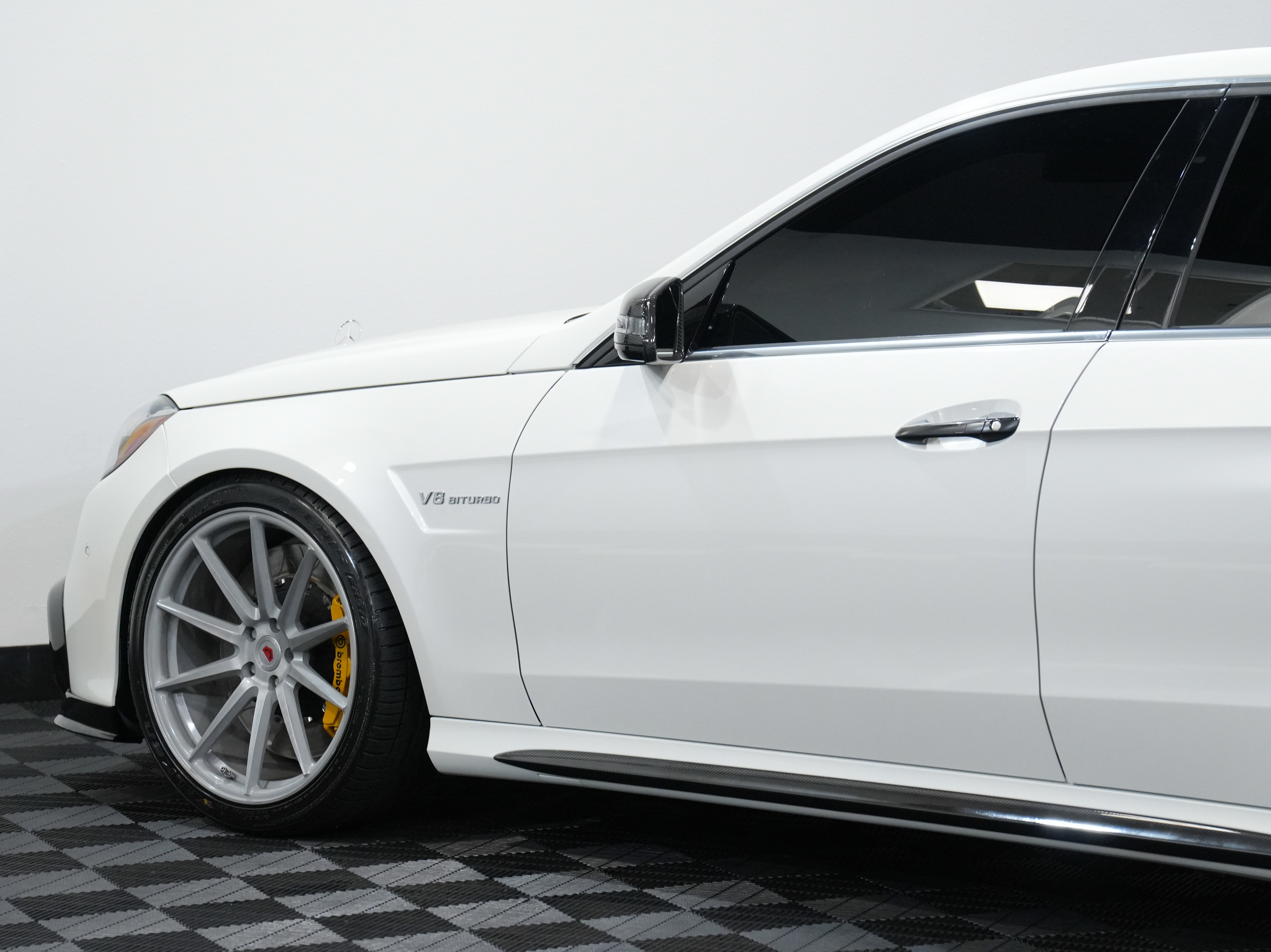 Used 2014 Mercedes-Benz E 63 AMG S-Model image 25