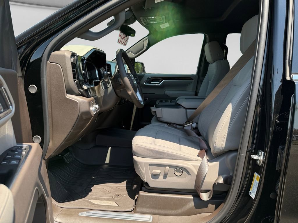 New 2026 GMC Sierra 1500 SLE AWD/4WD image 10