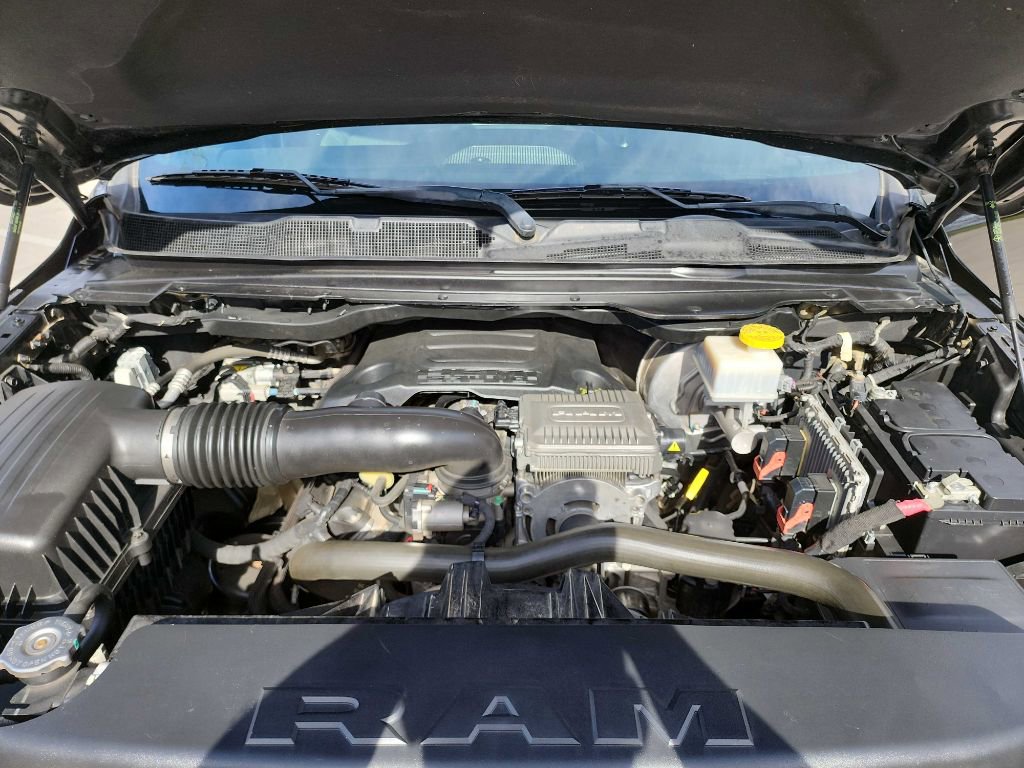 Used 2020 RAM 1500 Lone Star image 47