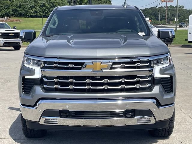 New 2026 Chevrolet Silverado 1500 LTZ AWD/4WD image 6