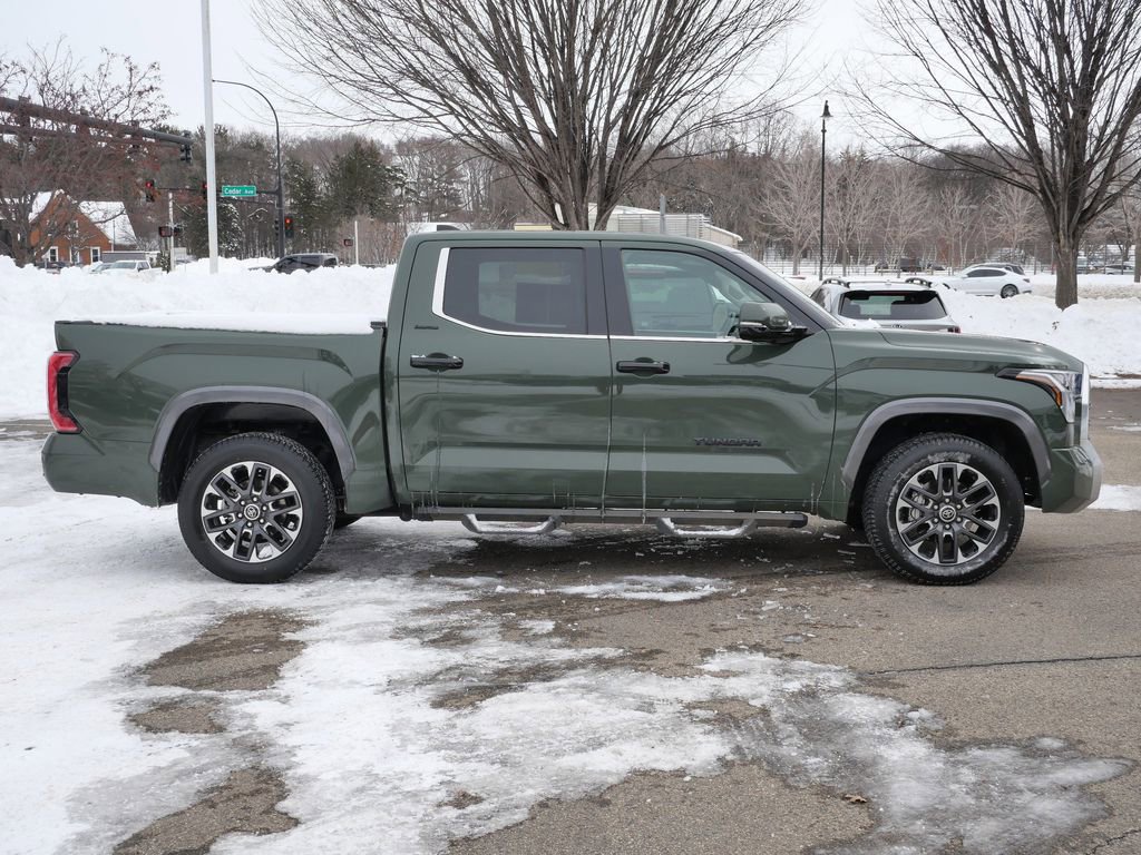 Used 2022 Toyota Tundra Limited image 11
