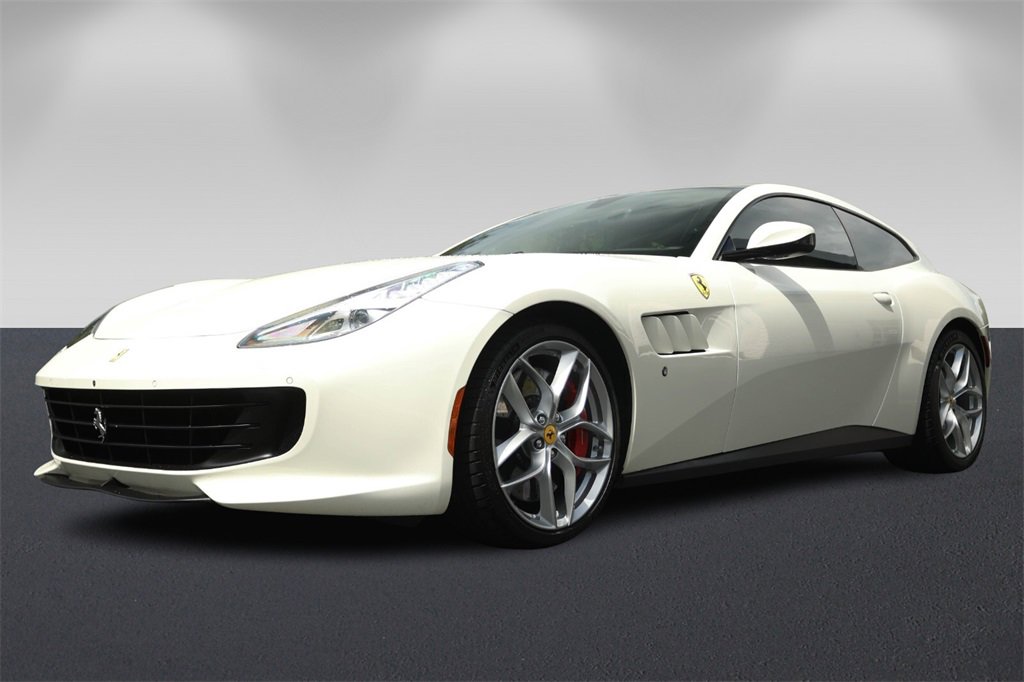 Certified 2018 Ferrari GTC4Lusso T image 7