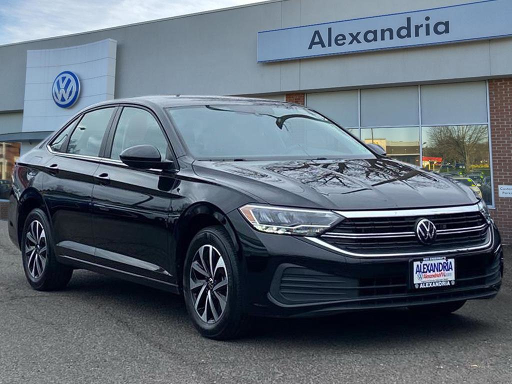 Used 2023 Volkswagen Jetta S