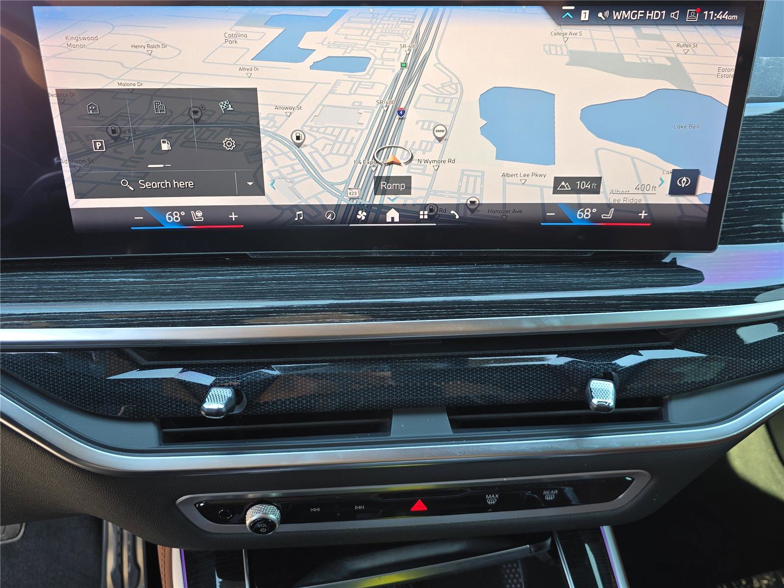 Used 2024 BMW X5 sDrive40i w/ M Sport Package image 21