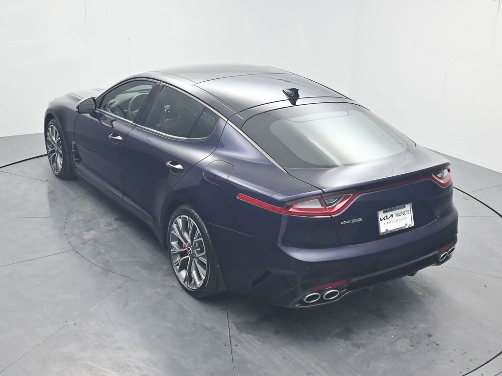 Used 2020 Kia Stinger GT image 49