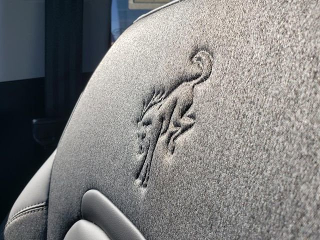 New 2025 Ford Bronco Sport Big Bend w/ Black Appearance Package image 24