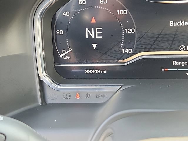 Certified 2025 GMC Sierra 2500 Denali Ultimate AWD/4WD image 21