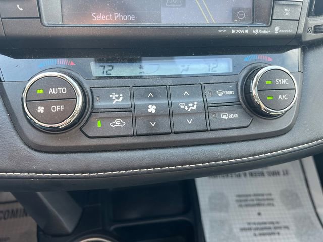 Used 2018 Toyota RAV4 XLE w/ Convenience Package AWD/4WD image 22