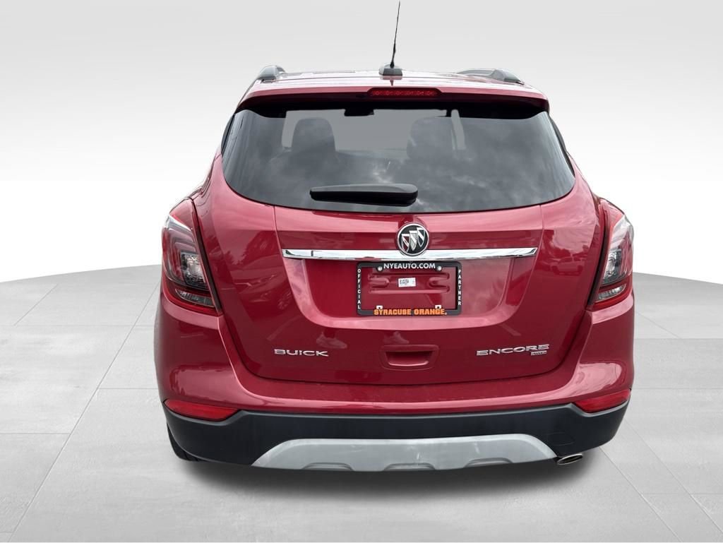 Used 2018 Buick Encore Preferred AWD/4WD image 4
