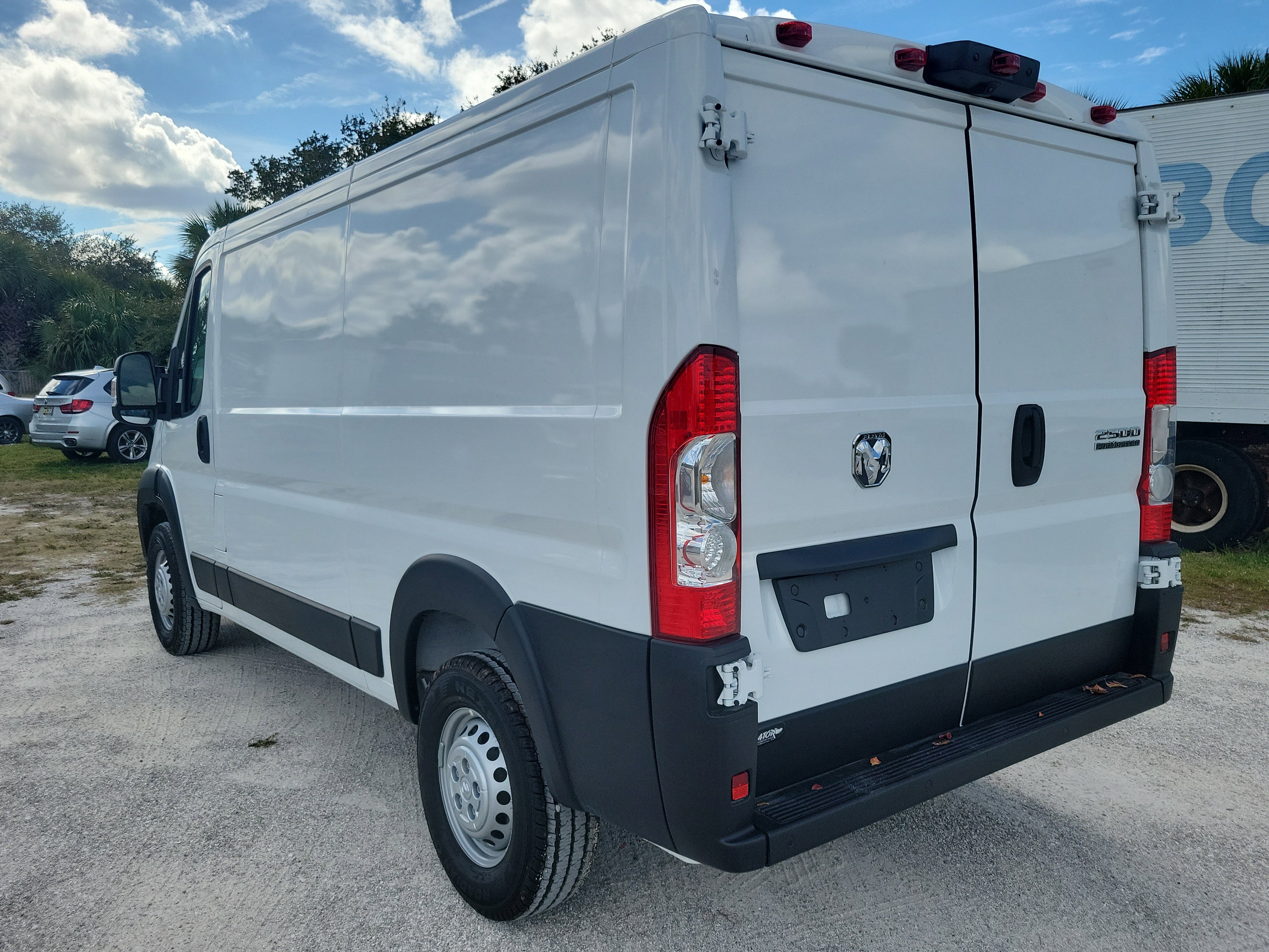 Used 2025 RAM ProMaster 2500 image 3