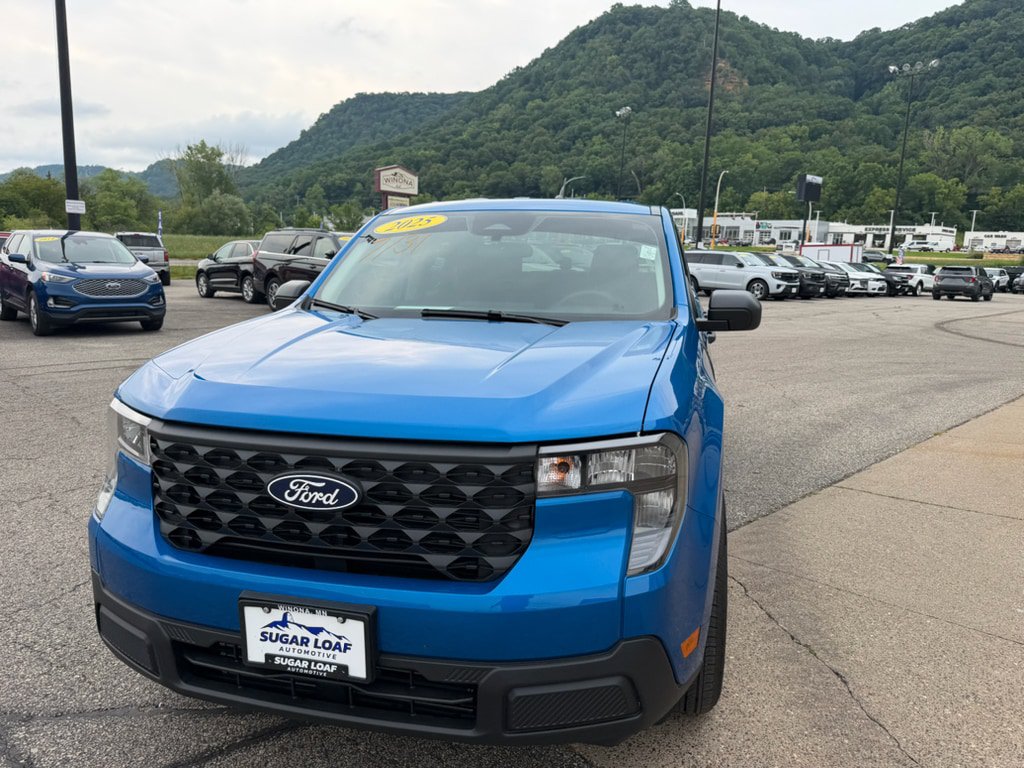 Used 2025 Ford Maverick XL w/ 4K Tow Package AWD/4WD image 2