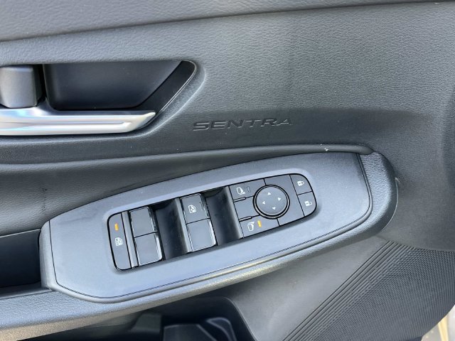 New 2026 Nissan Sentra SV w/ SV Convenience Package FWD image 22