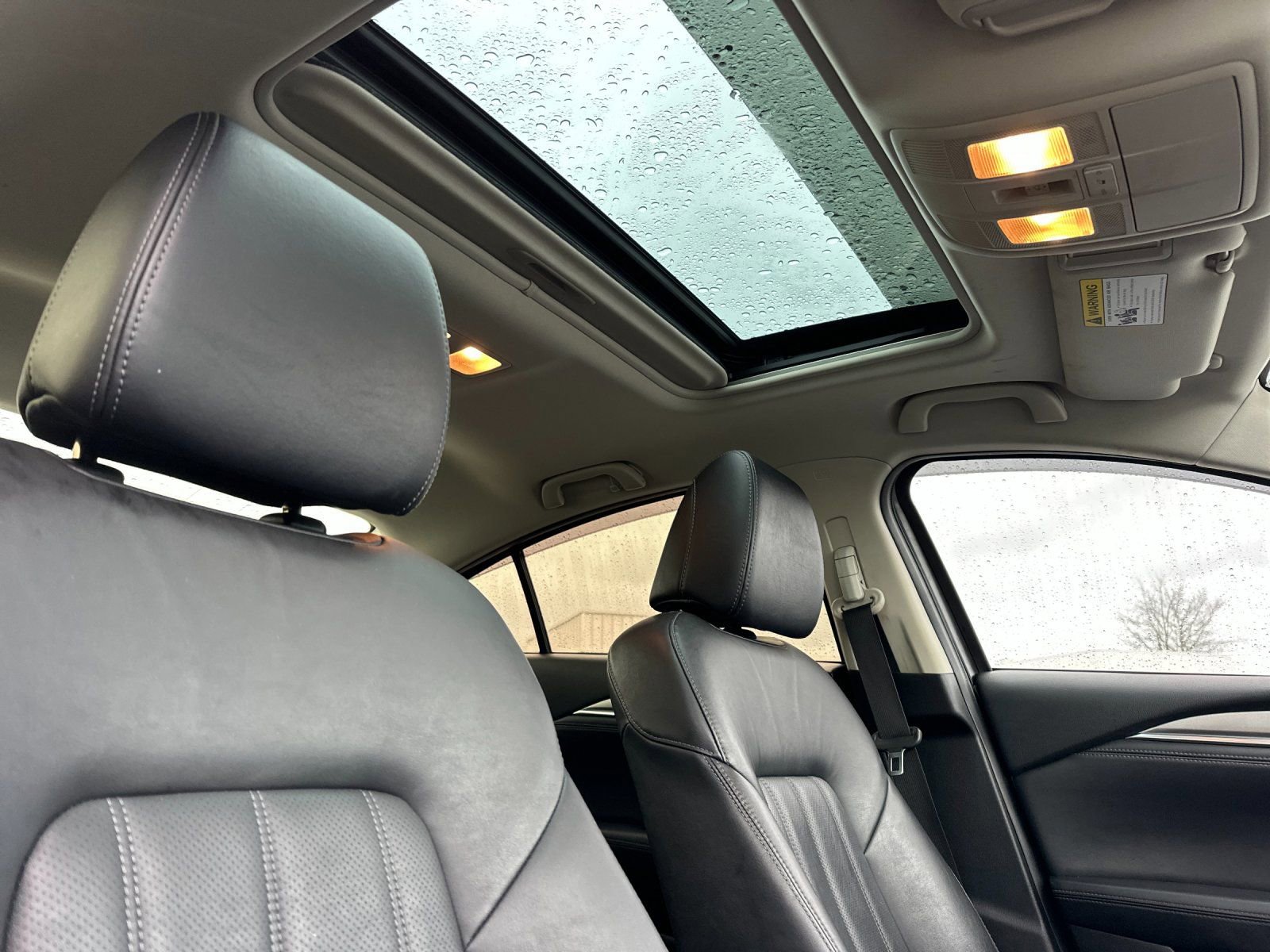 Used 2018 MAZDA MAZDA6 Grand Touring image 15