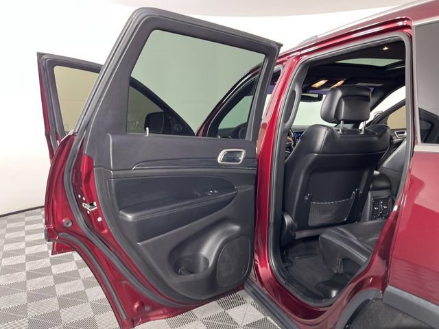 Used 2020 Jeep Grand Cherokee Limited AWD/4WD image 43