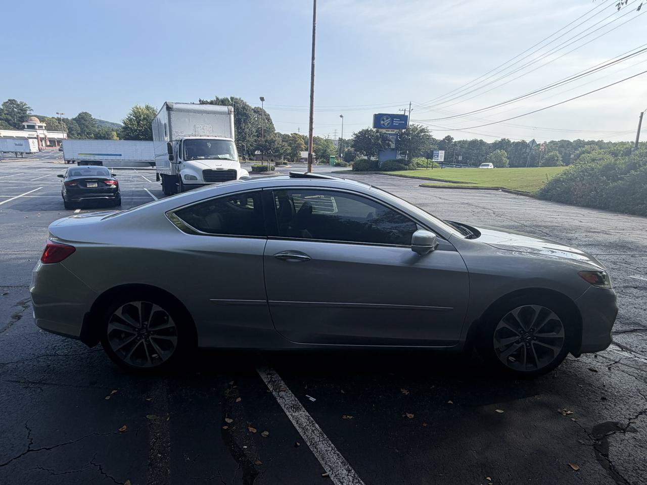Used 2014 Honda Accord EX-L image 4
