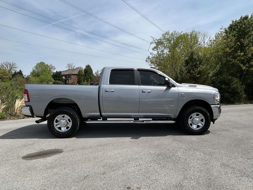 Used 2019 RAM 2500 Big Horn image 2