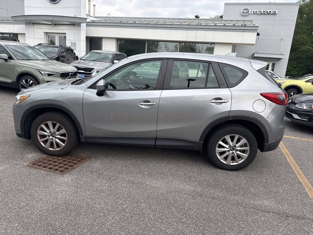 Used 2015 MAZDA CX-5 Sport AWD/4WD image 12