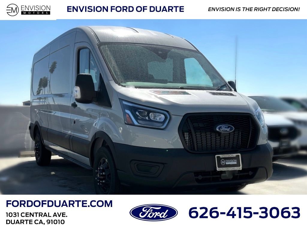 New 2025 Ford Transit 150 148 Medium Roof AWD
