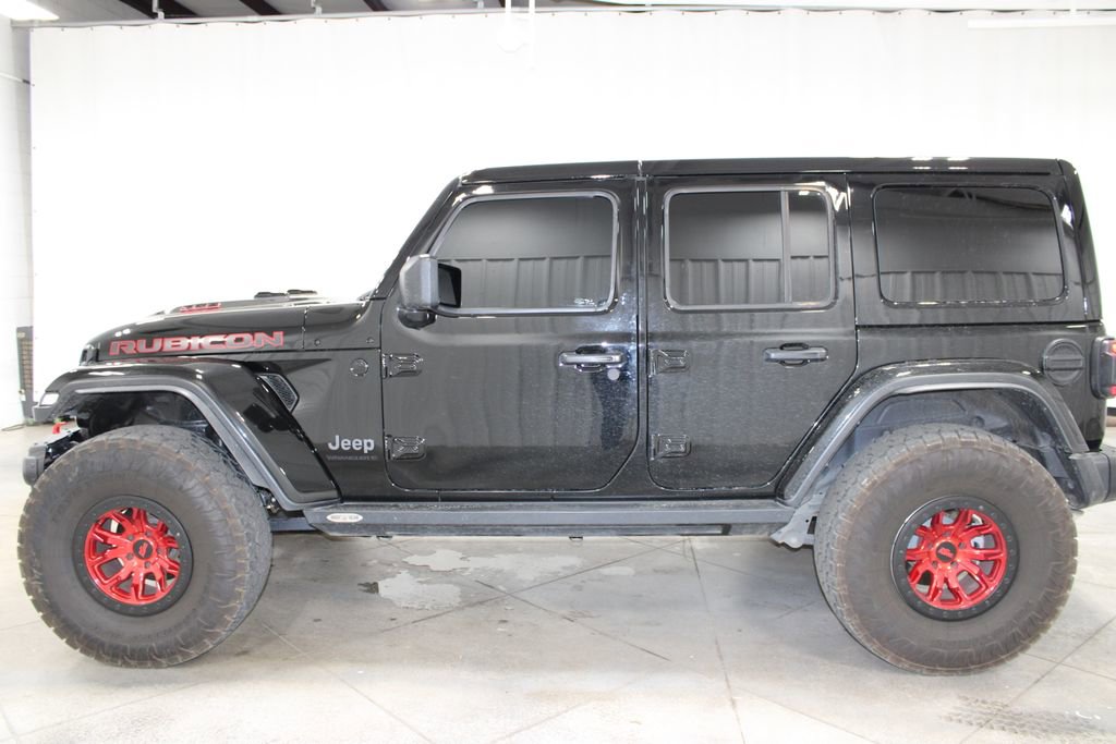 Used 2024 Jeep Wrangler Unlimited Rubicon 392 image 6
