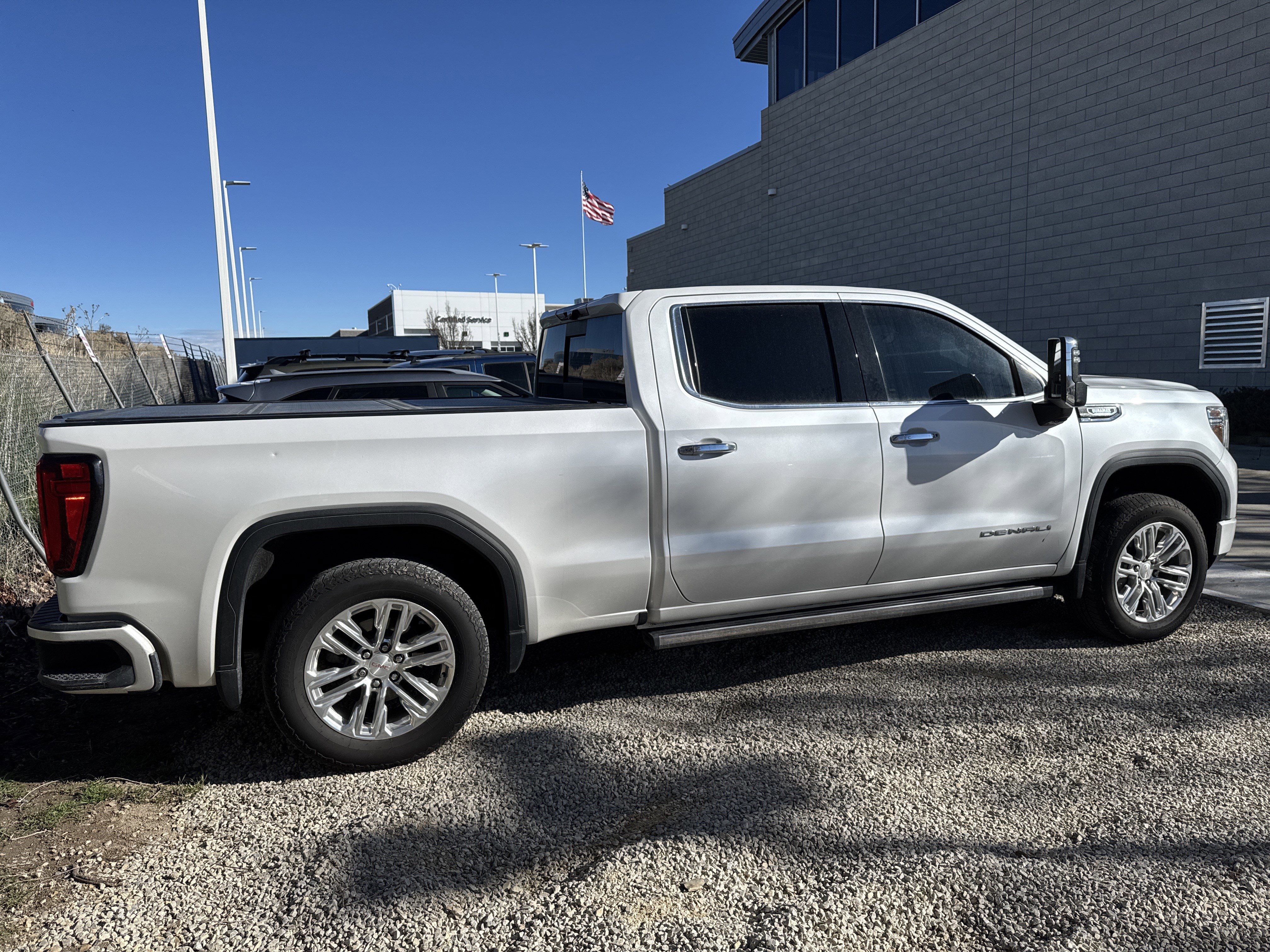 Used 2021 GMC Sierra 1500 Denali w/ Denali Ultimate Package image 3