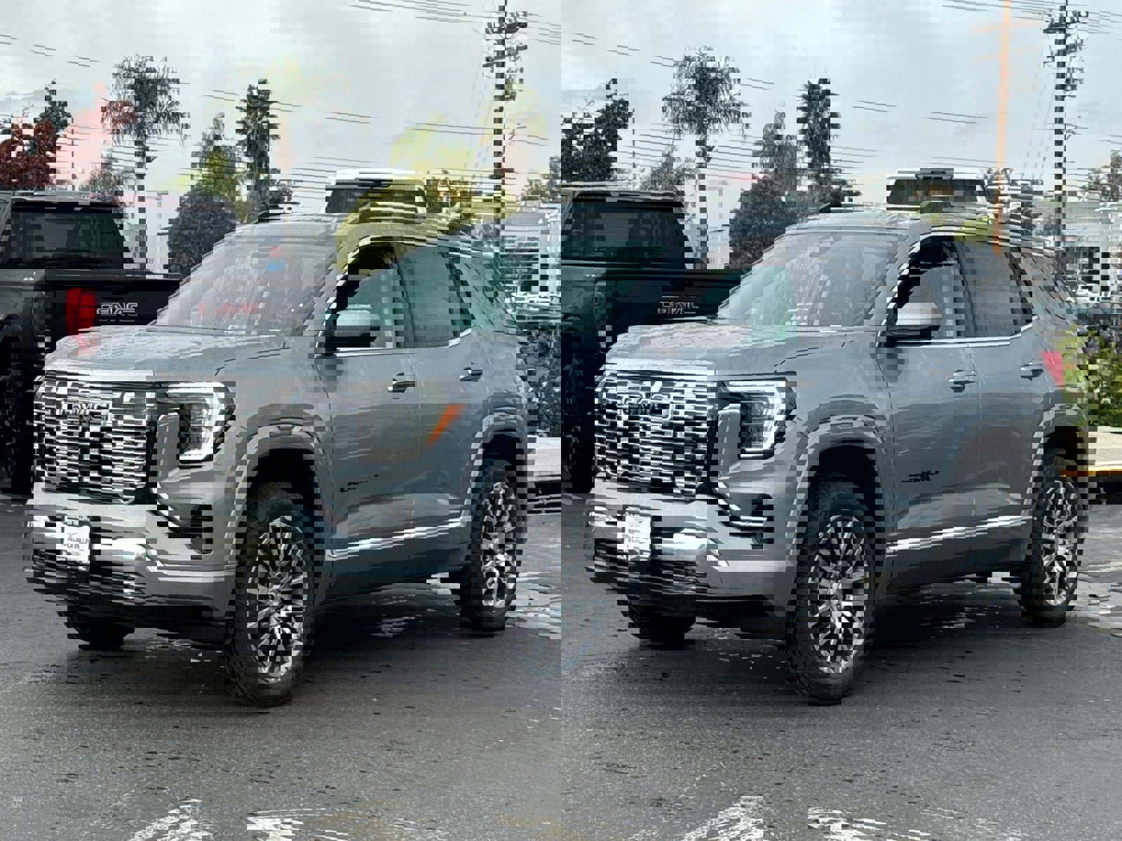 Used 2026 GMC Terrain Denali w/ LPO, Black Badging Package image 4