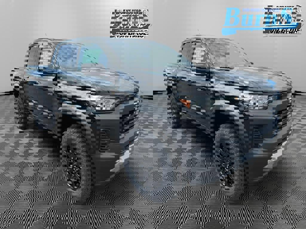 New 2026 Chevrolet Colorado Trail Boss