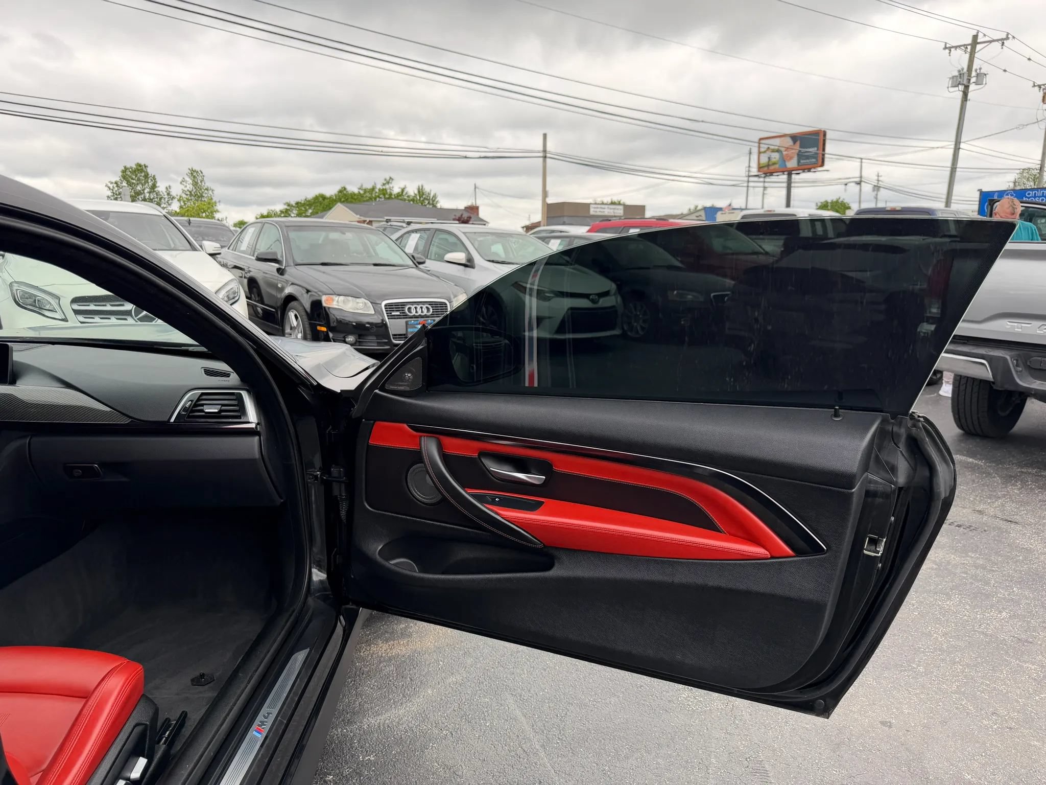 Used 2016 BMW M4 Coupe RWD image 44