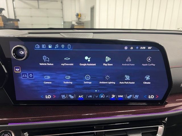 New 2026 Chevrolet Traverse RS AWD/4WD image 9