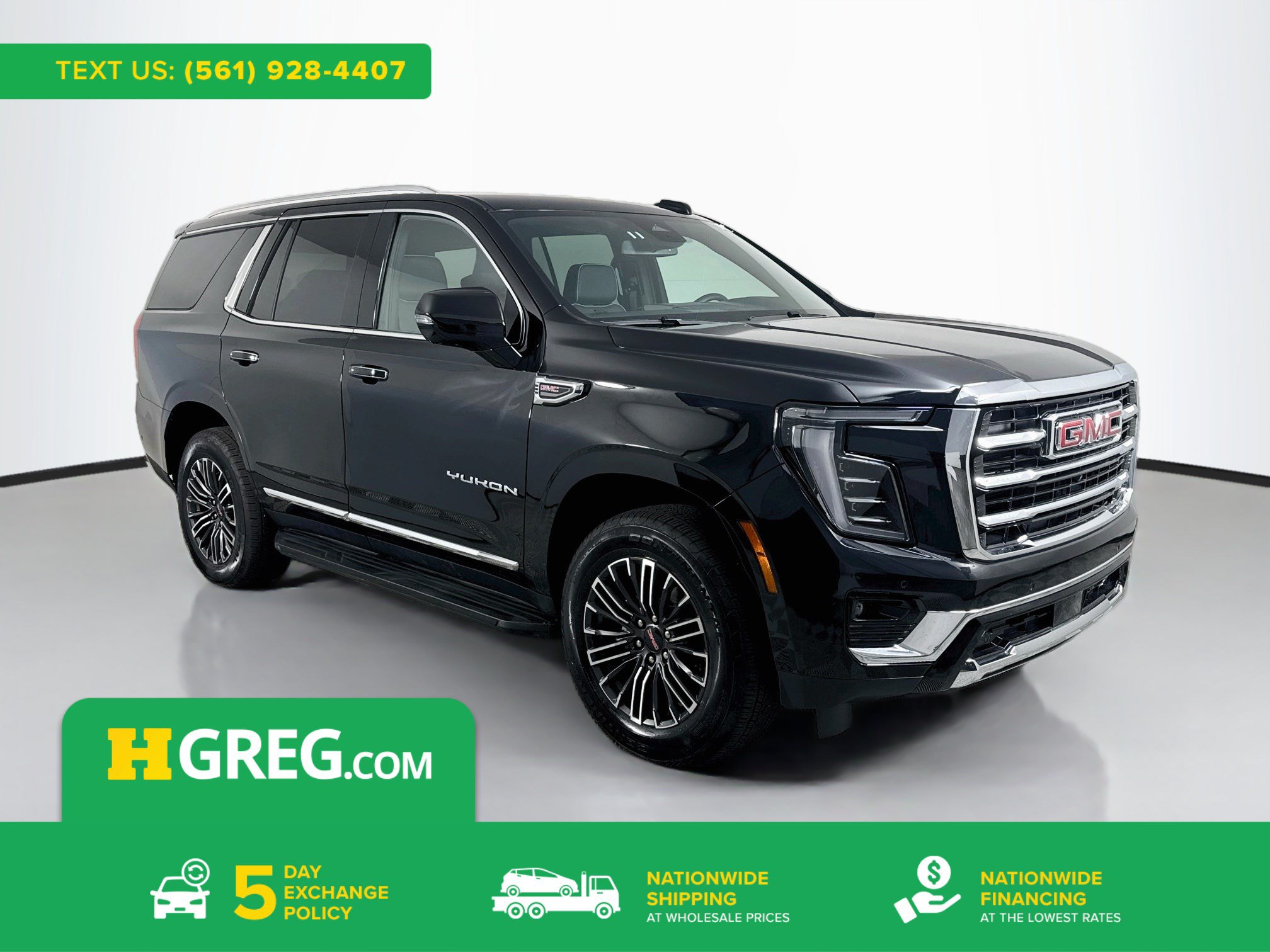 Used 2026 GMC Yukon Elevation