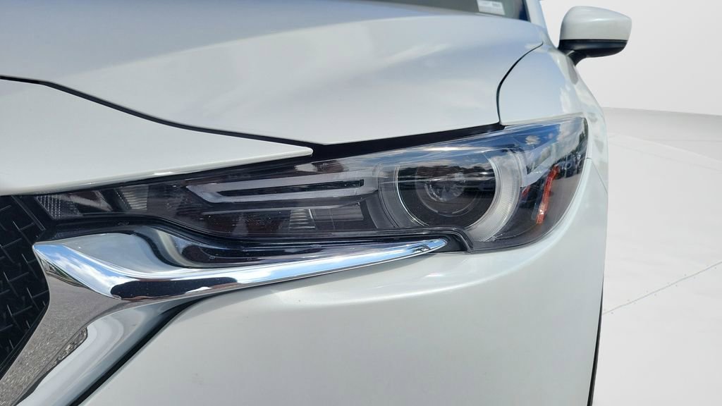 Used 2021 MAZDA CX-5 Grand Touring Reserve AWD/4WD image 25