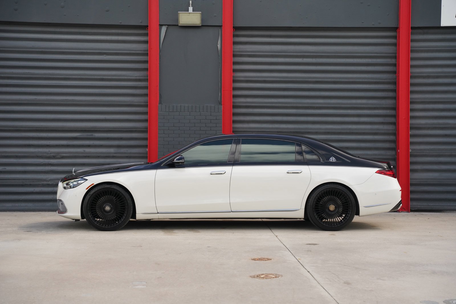 Used 2021 Mercedes-Benz Maybach S 580 4MATIC image 12