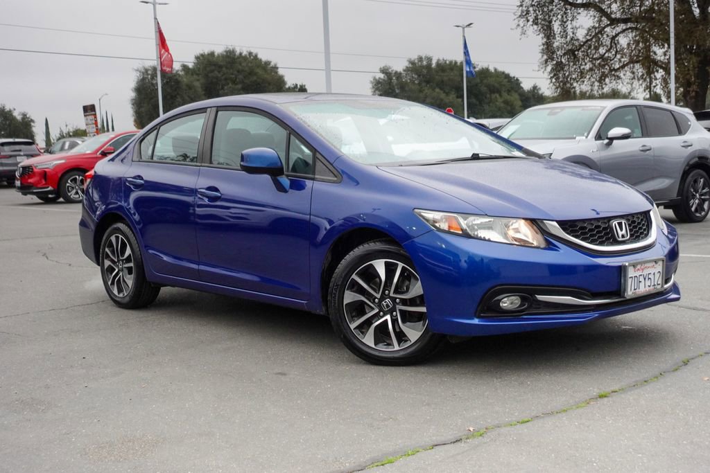 Used 2013 Honda Civic EX-L image 5