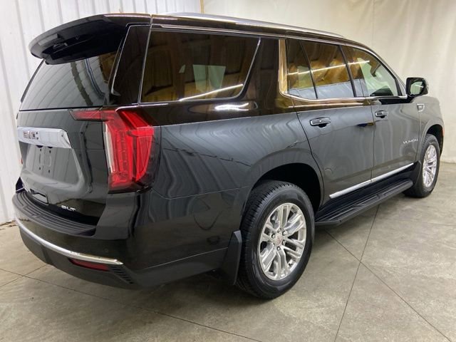 Used 2021 GMC Yukon SLT w/ SLT Luxury Plus Package AWD/4WD image 6