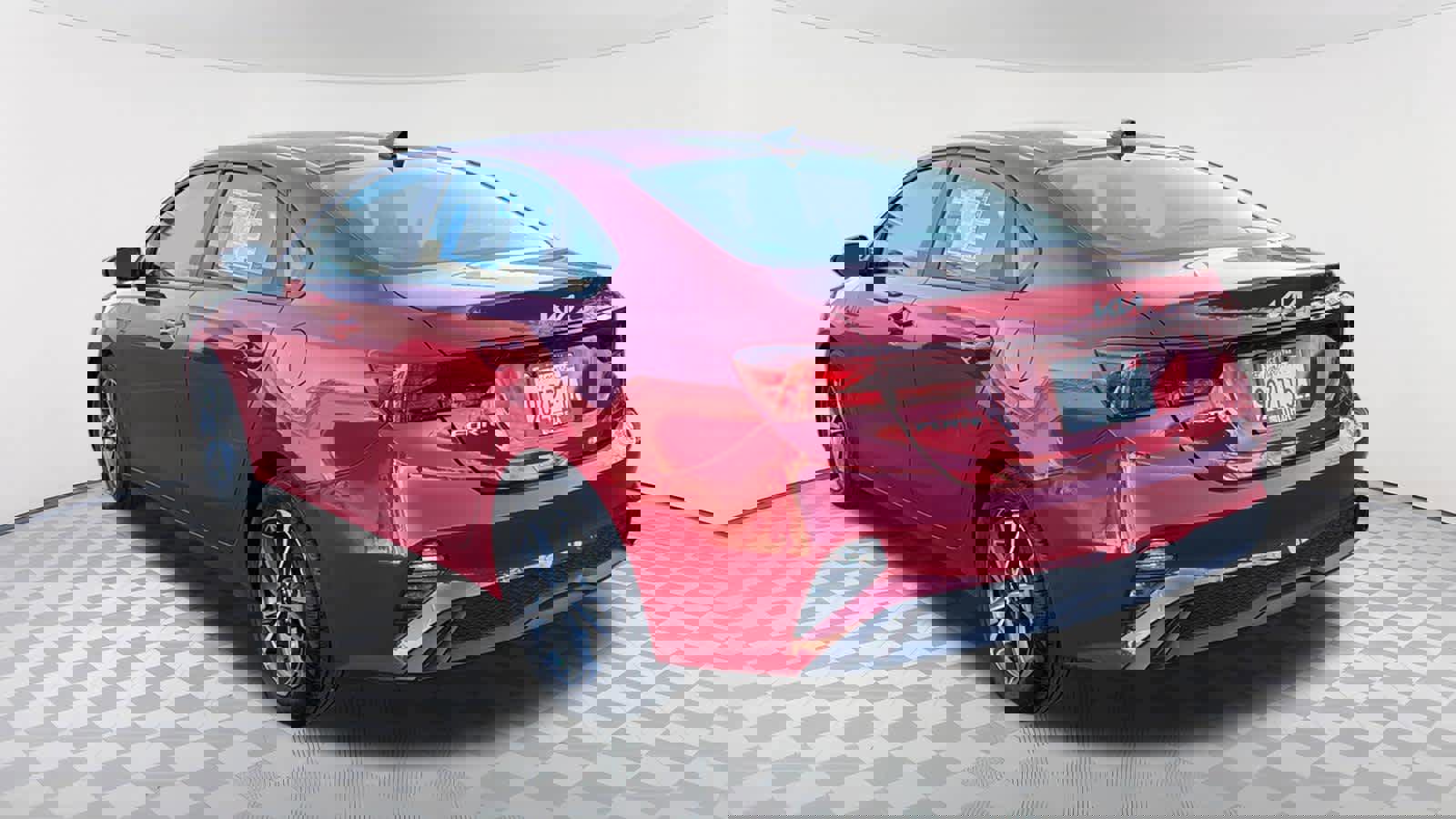 Used 2023 Kia Forte LXS image 7