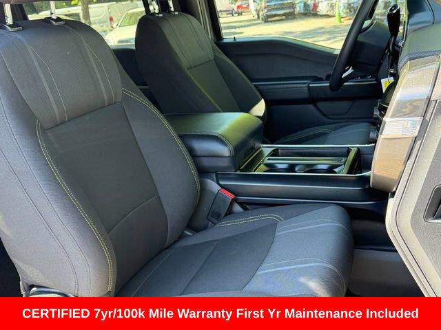 Used 2024 Ford F150 STX AWD/4WD image 10
