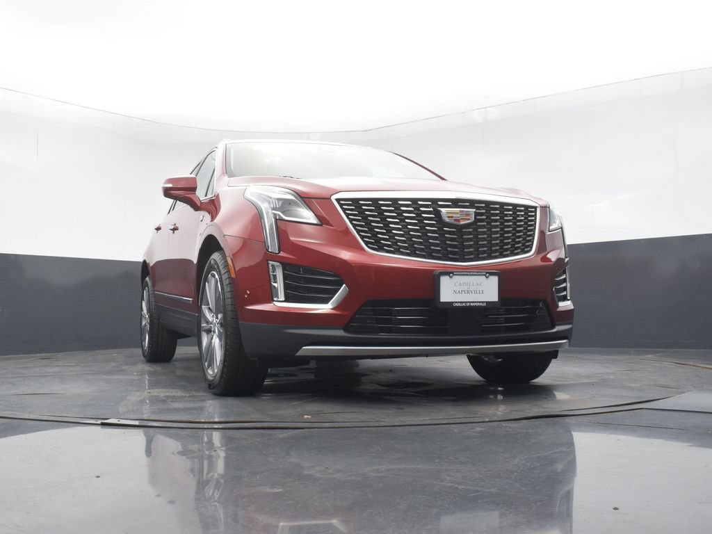 New 2026 Cadillac XT5 Premium Luxury w/ Driver Assist Package AWD/4WD image 47