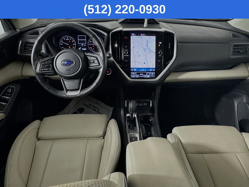 Used 2023 Subaru Ascent Limited w/ Technology Package AWD/4WD image 27