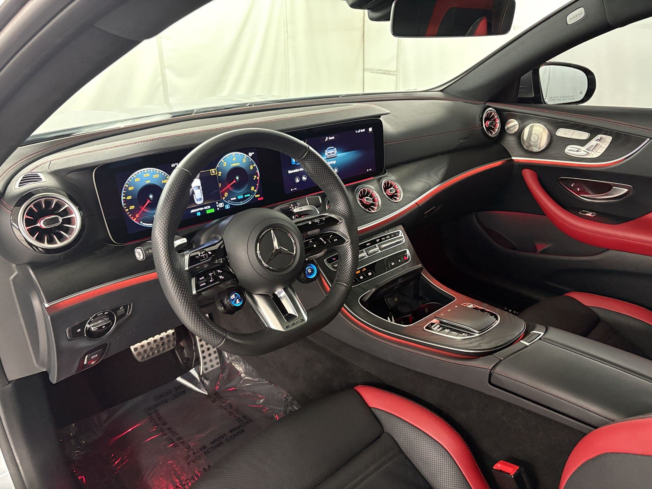 Certified 2023 Mercedes-Benz E 53 AMG 4MATIC Coupe image 4
