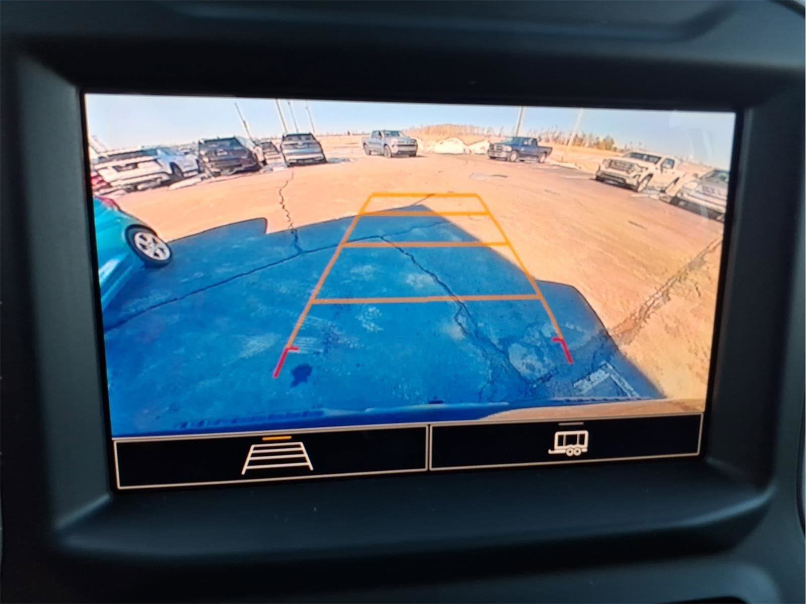 New 2026 Chevrolet Silverado 1500 Custom Trail Boss w/ LPO, Dark Essentials Package image 20