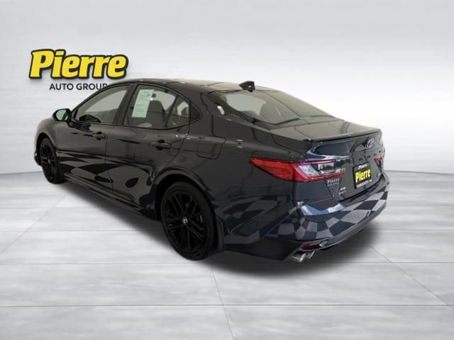 Used 2025 Toyota Camry SE AWD/4WD video 2