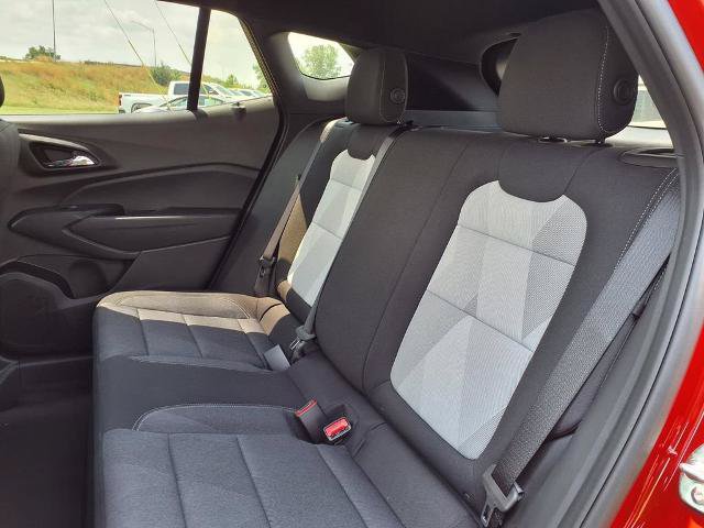 New 2026 Chevrolet Trax RS w/ Driver Confidence Package FWD image 9