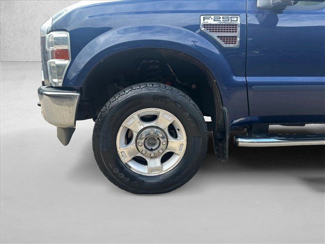 Used 2010 Ford F250 XLT AWD/4WD image 28