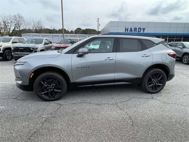 New 2026 Chevrolet Blazer RS image 6