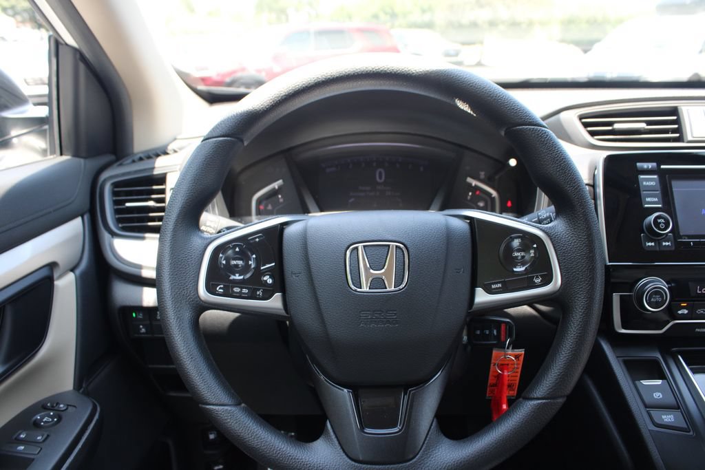 Certified 2021 Honda CR-V LX image 18