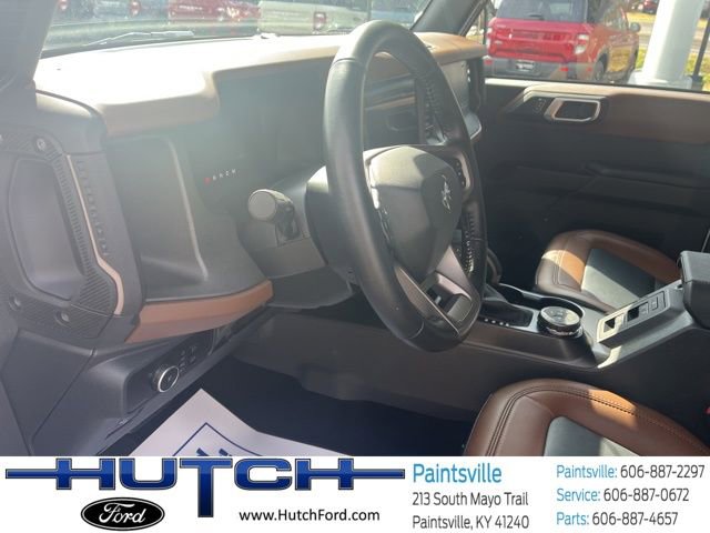 Used 2024 Ford Bronco Outer Banks AWD/4WD image 24