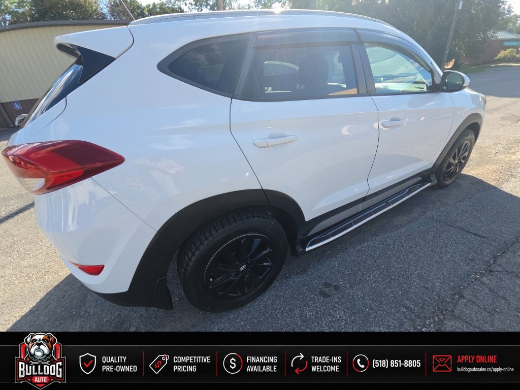 Used 2017 Hyundai Tucson SE w/ SE Popular Package 02 AWD/4WD image 6